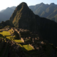A zoomed out image of Machu Picchu is shown.